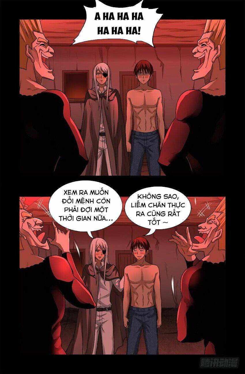 Huyết Ma Nhân Chapter 567 - Trang 2