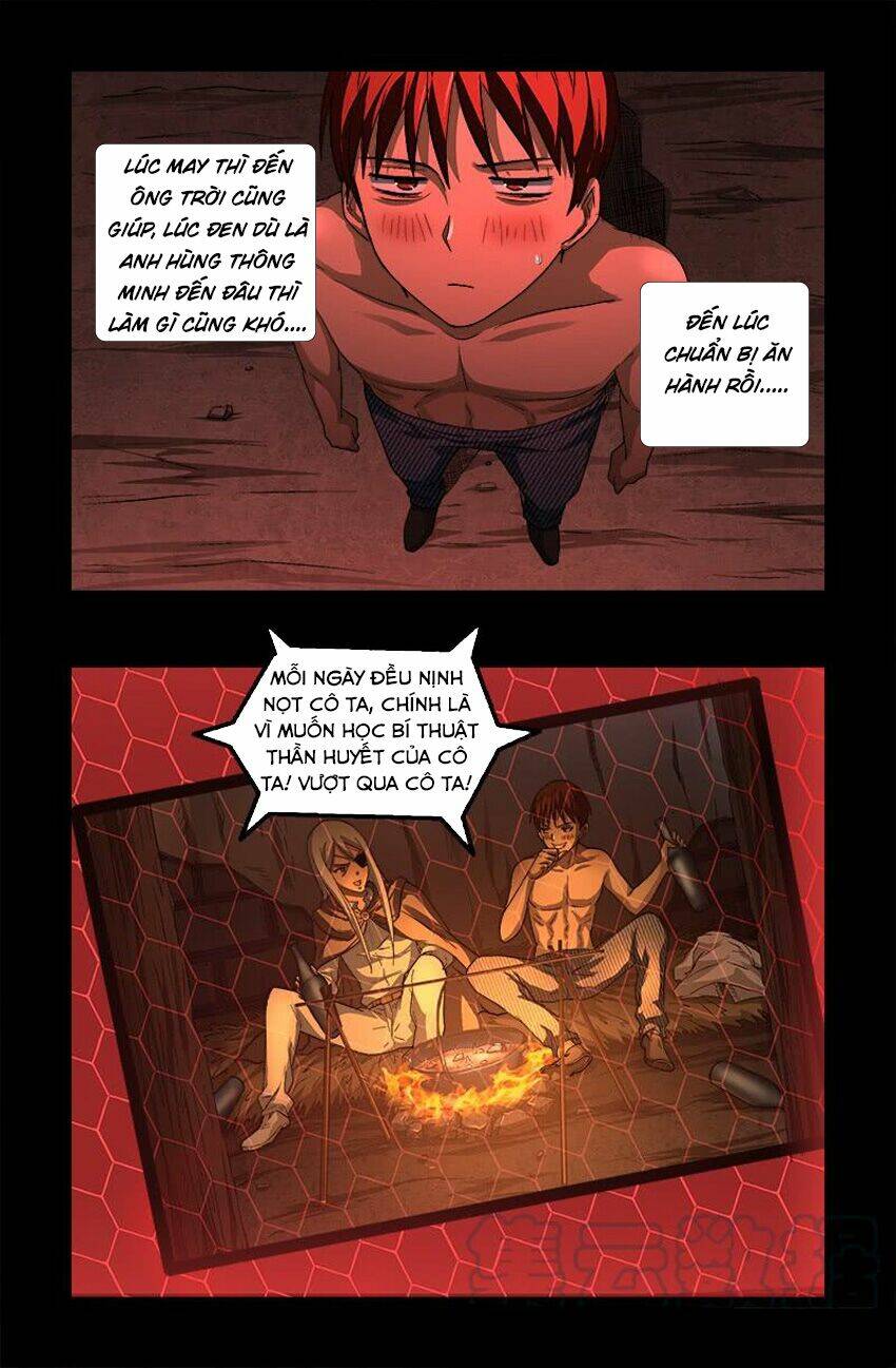 Huyết Ma Nhân Chapter 567 - Trang 2