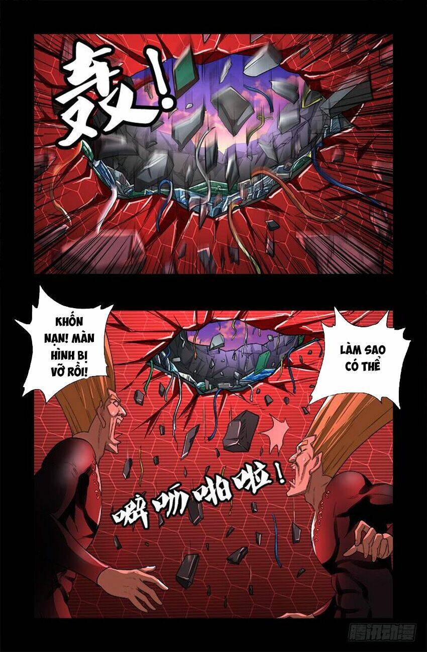 Huyết Ma Nhân Chapter 567 - Trang 2