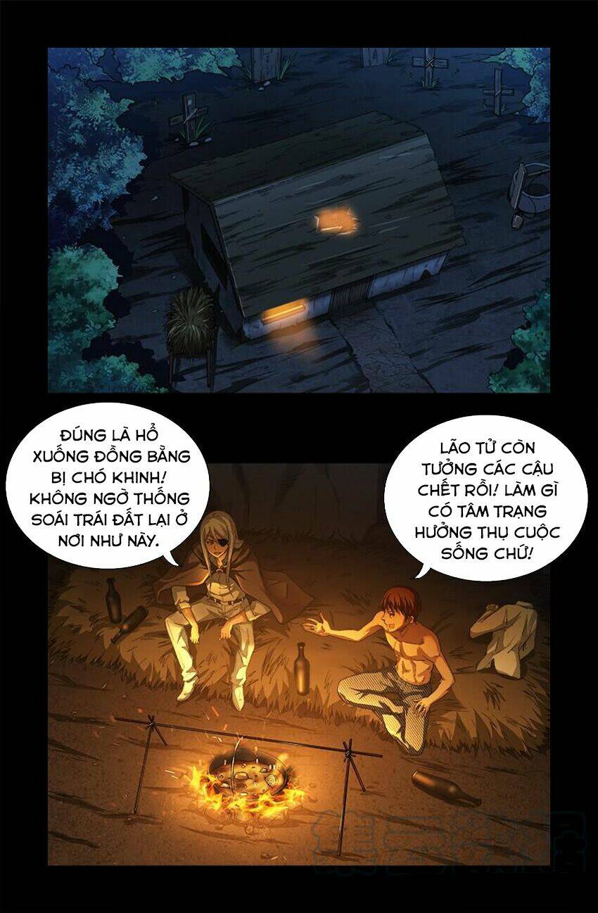 Huyết Ma Nhân Chapter 567 - Trang 2