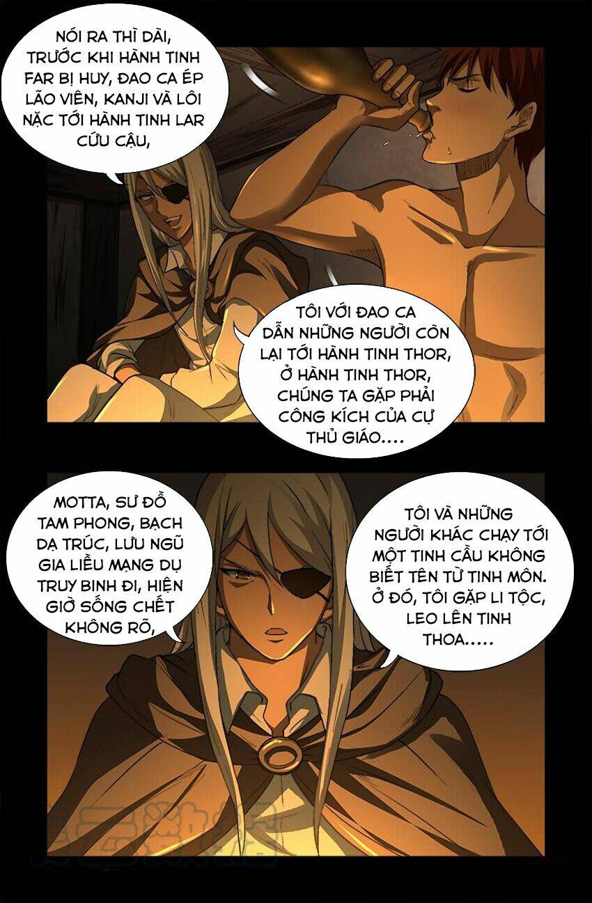 Huyết Ma Nhân Chapter 567 - Trang 2