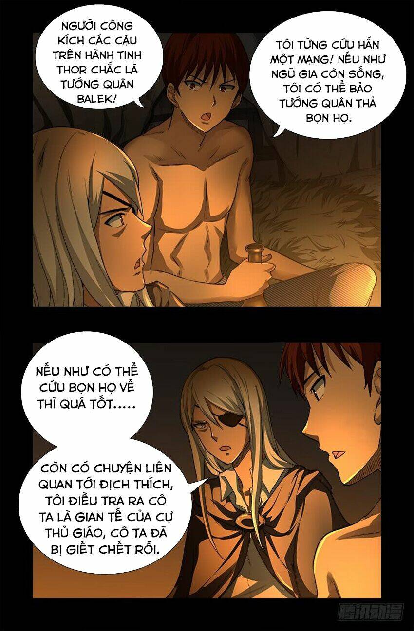 Huyết Ma Nhân Chapter 567 - Trang 2