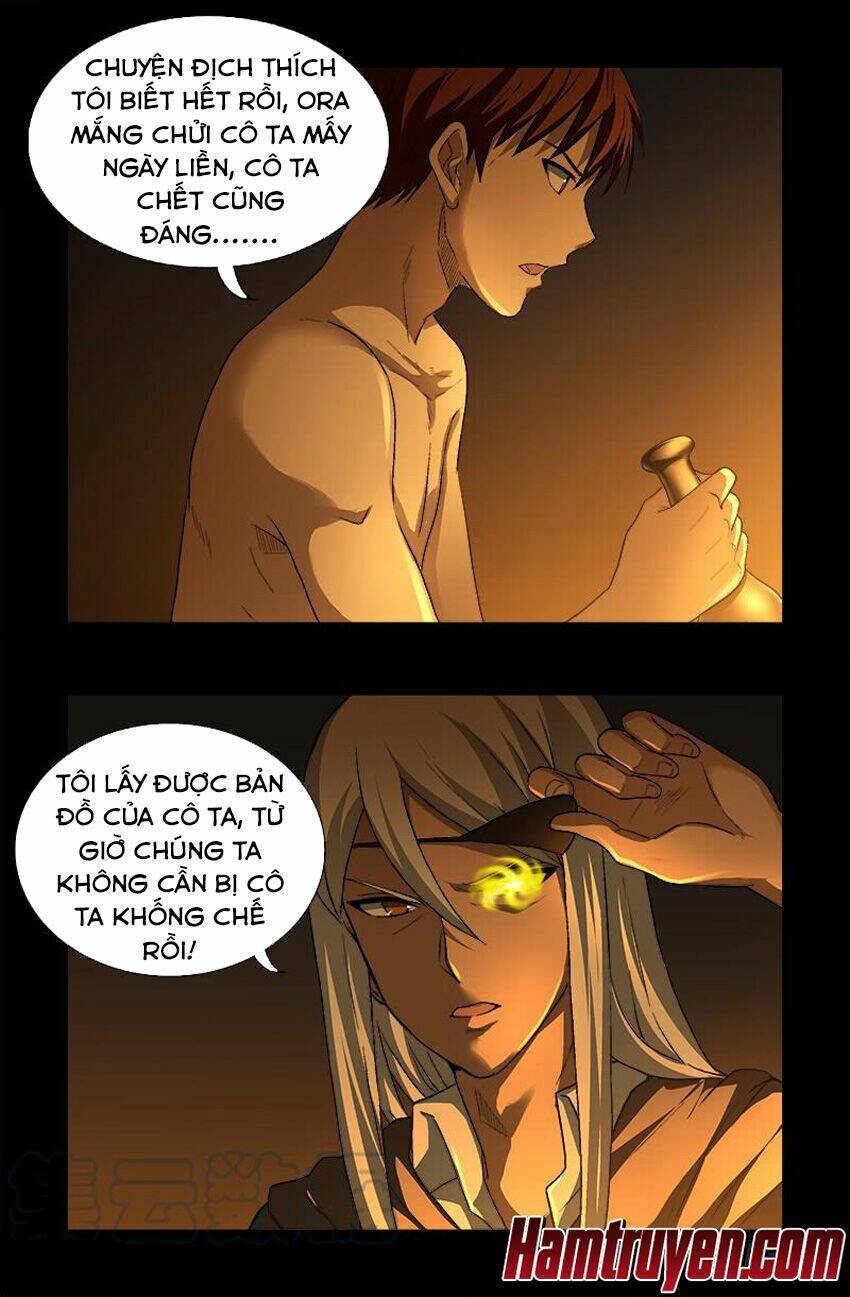 Huyết Ma Nhân Chapter 567 - Trang 2