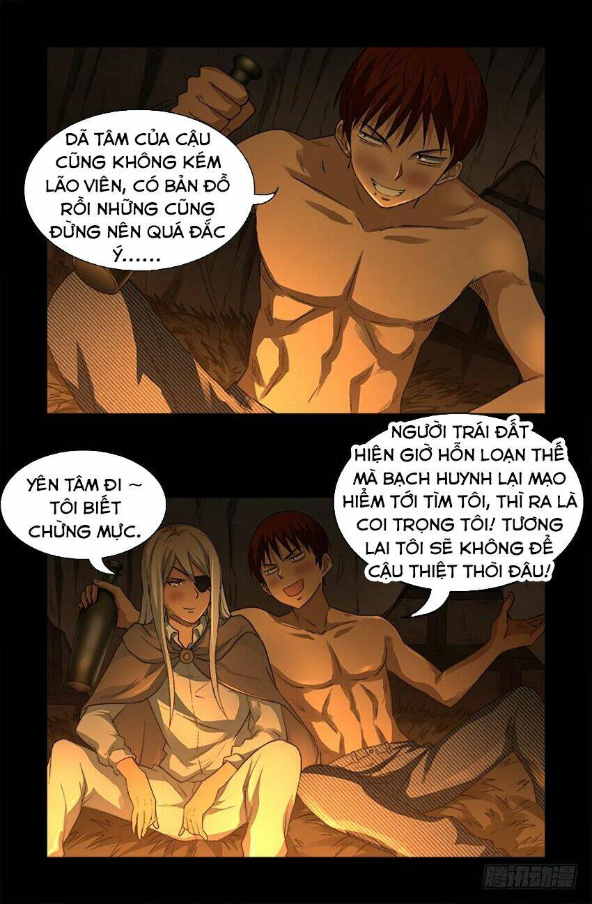 Huyết Ma Nhân Chapter 567 - Trang 2