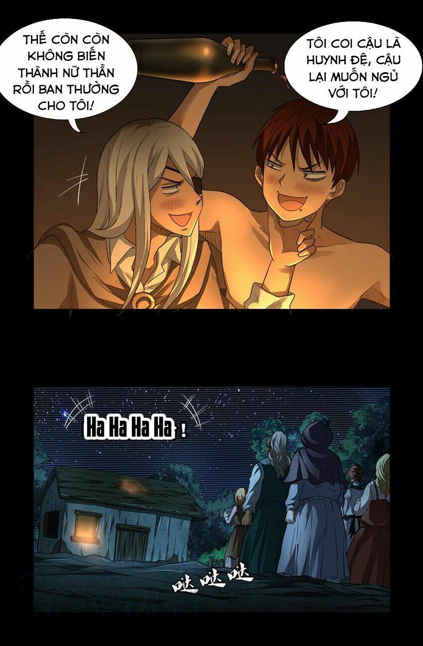 Huyết Ma Nhân Chapter 567 - Trang 2