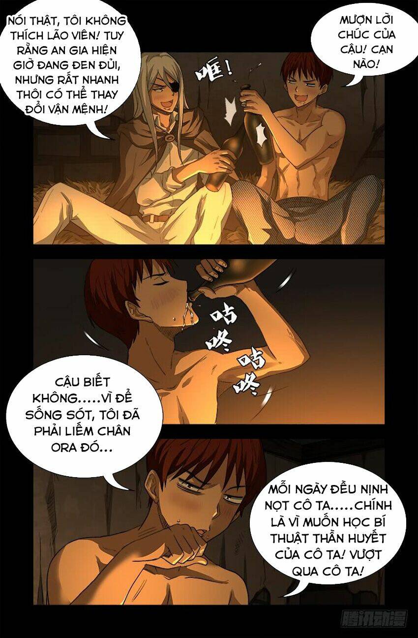 Huyết Ma Nhân Chapter 567 - Trang 2