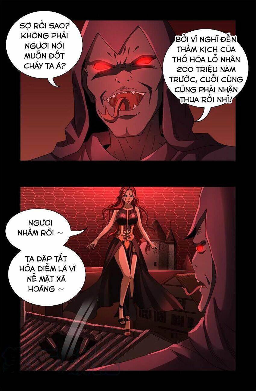 Huyết Ma Nhân Chapter 568 - Trang 2