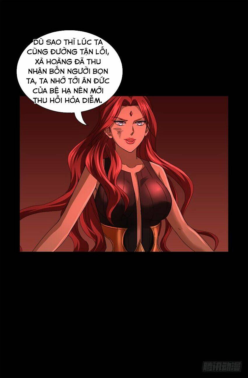 Huyết Ma Nhân Chapter 568 - Trang 2