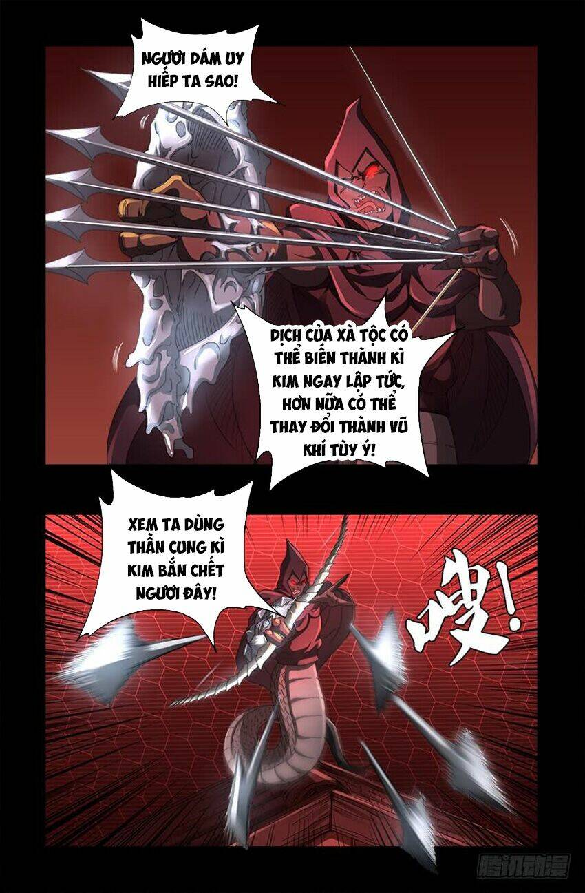 Huyết Ma Nhân Chapter 568 - Trang 2