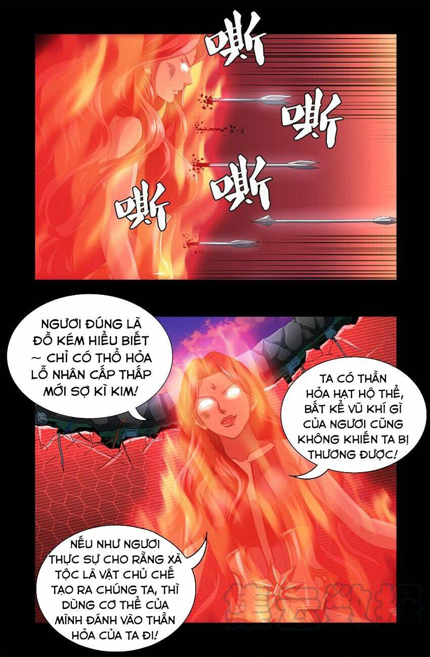 Huyết Ma Nhân Chapter 568 - Trang 2