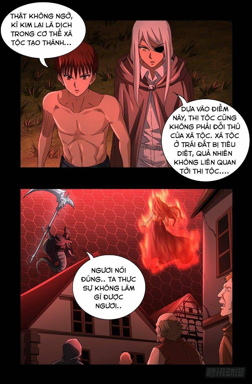 Huyết Ma Nhân Chapter 568 - Trang 2