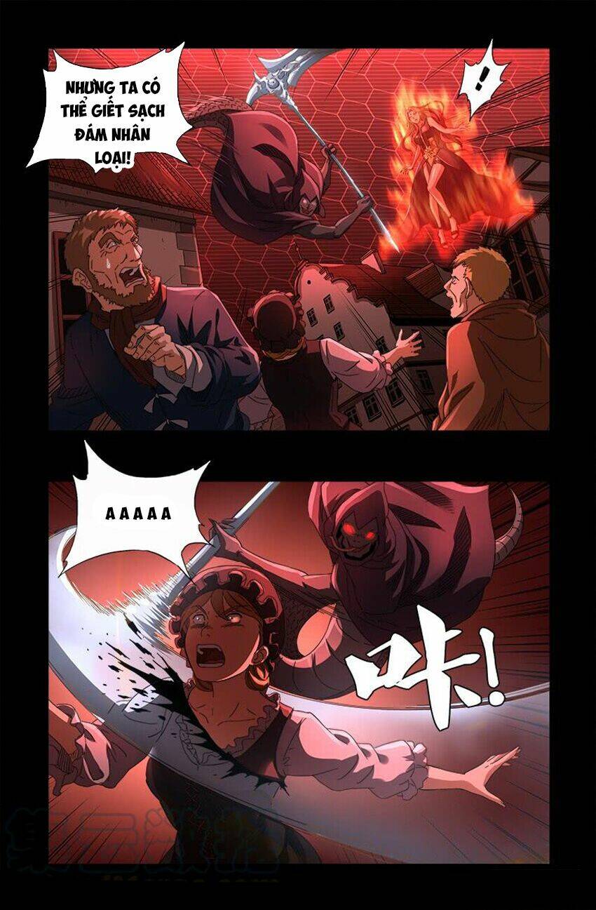 Huyết Ma Nhân Chapter 568 - Trang 2