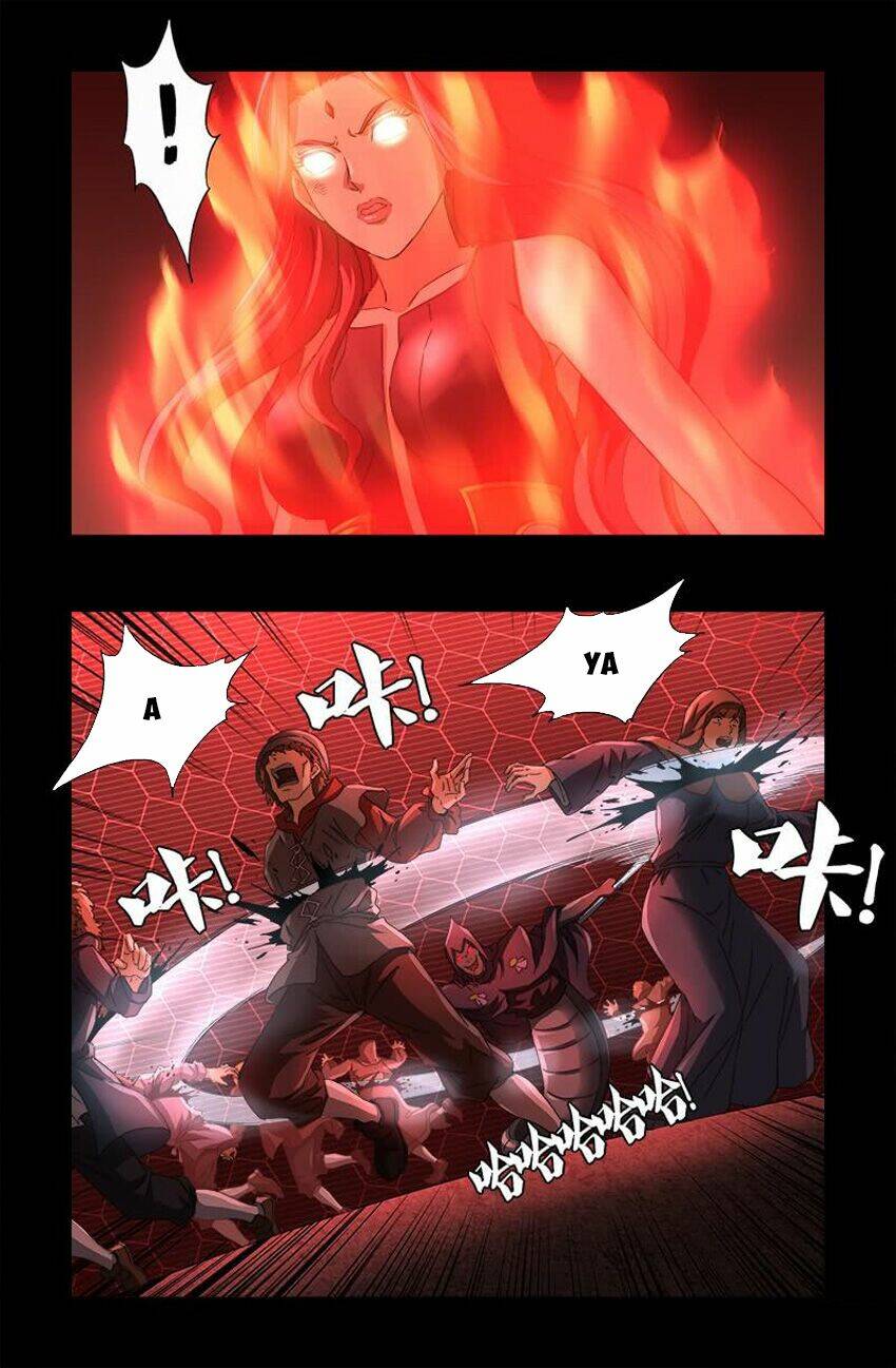 Huyết Ma Nhân Chapter 568 - Trang 2