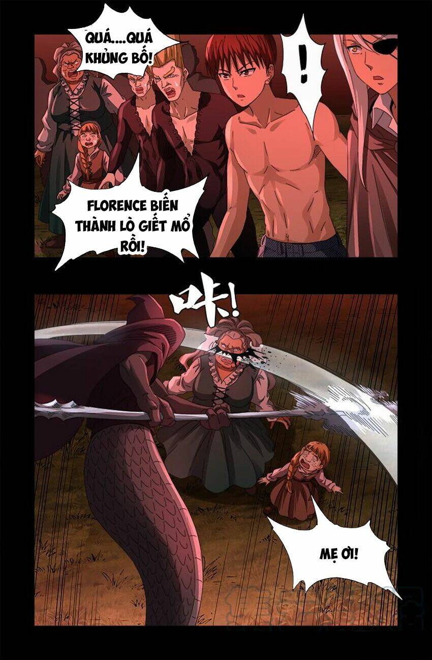 Huyết Ma Nhân Chapter 568 - Trang 2