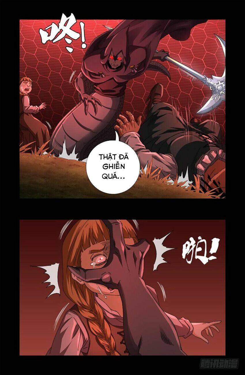 Huyết Ma Nhân Chapter 568 - Trang 2