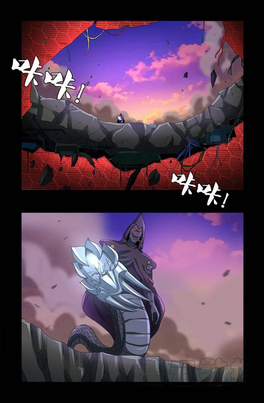 Huyết Ma Nhân Chapter 568 - Trang 2