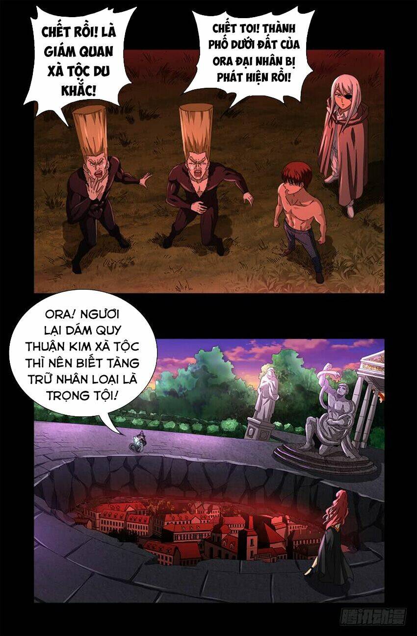 Huyết Ma Nhân Chapter 568 - Trang 2