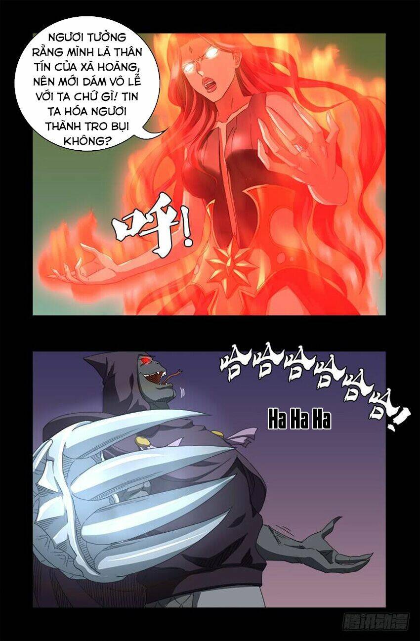 Huyết Ma Nhân Chapter 568 - Trang 2