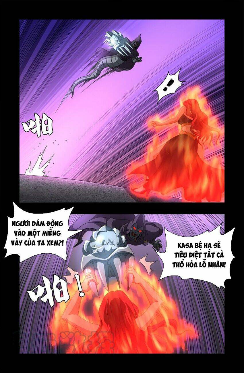 Huyết Ma Nhân Chapter 568 - Trang 2