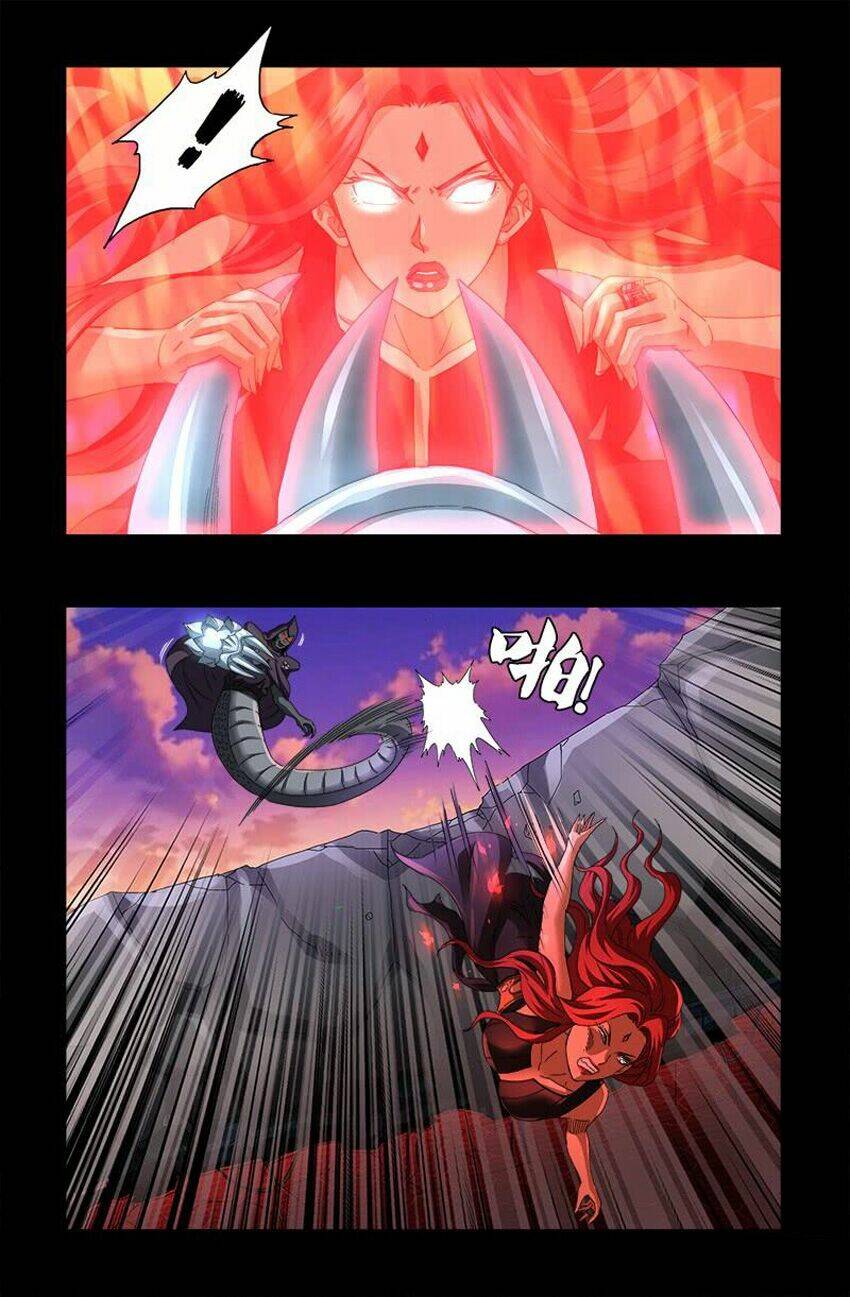 Huyết Ma Nhân Chapter 568 - Trang 2