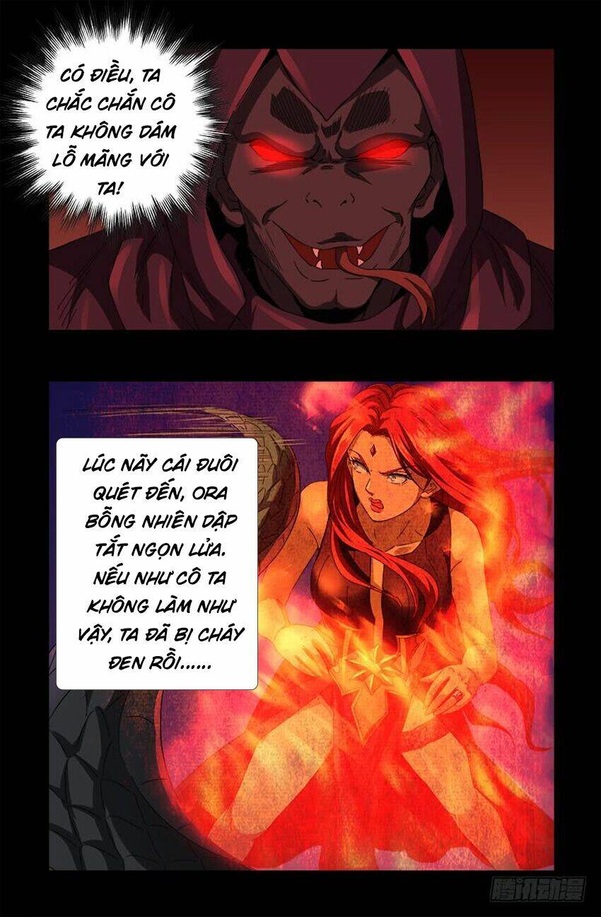 Huyết Ma Nhân Chapter 568 - Trang 2