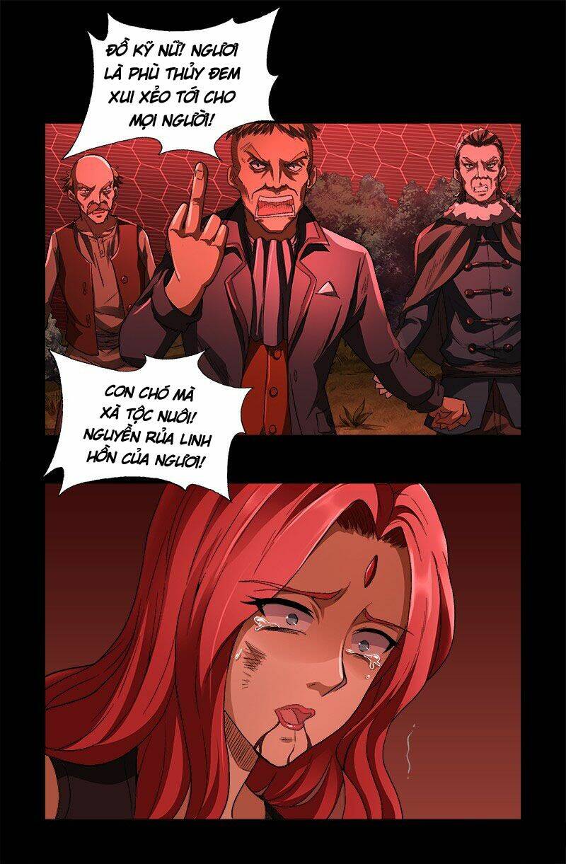 Huyết Ma Nhân Chapter 569 - Trang 2