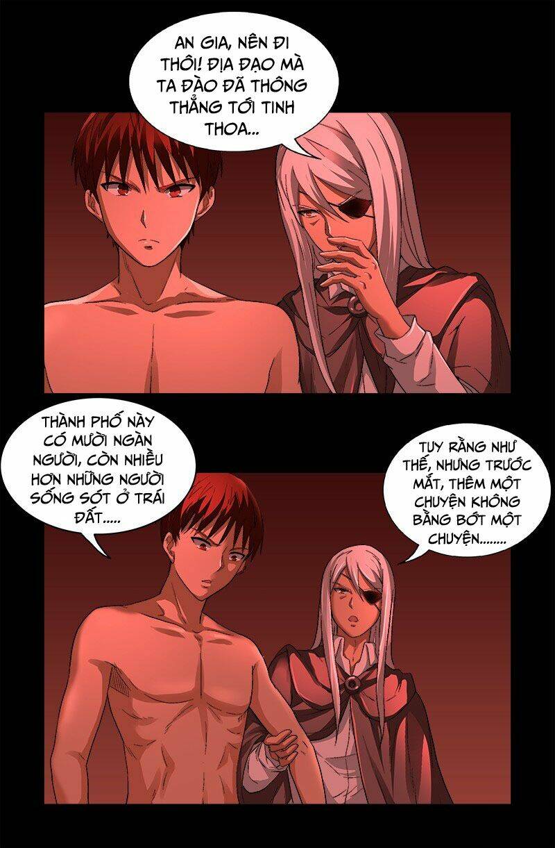 Huyết Ma Nhân Chapter 569 - Trang 2
