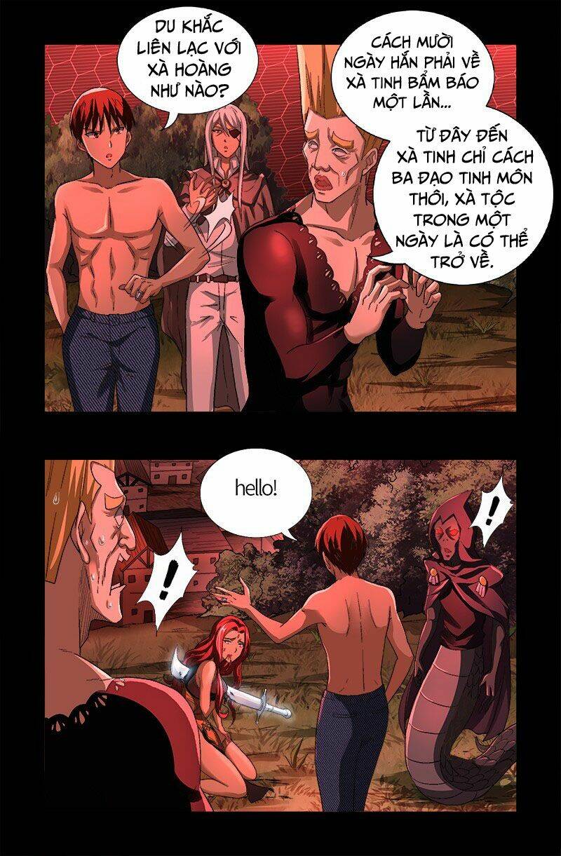 Huyết Ma Nhân Chapter 569 - Trang 2