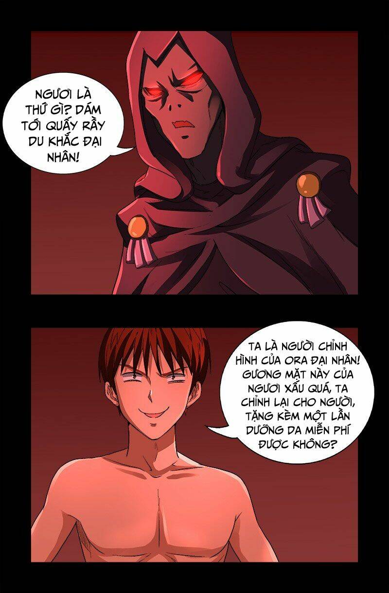 Huyết Ma Nhân Chapter 569 - Trang 2