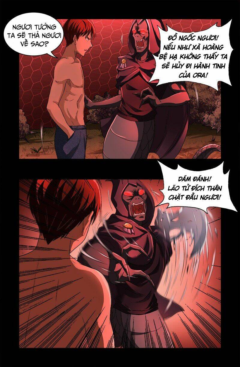 Huyết Ma Nhân Chapter 569 - Trang 2