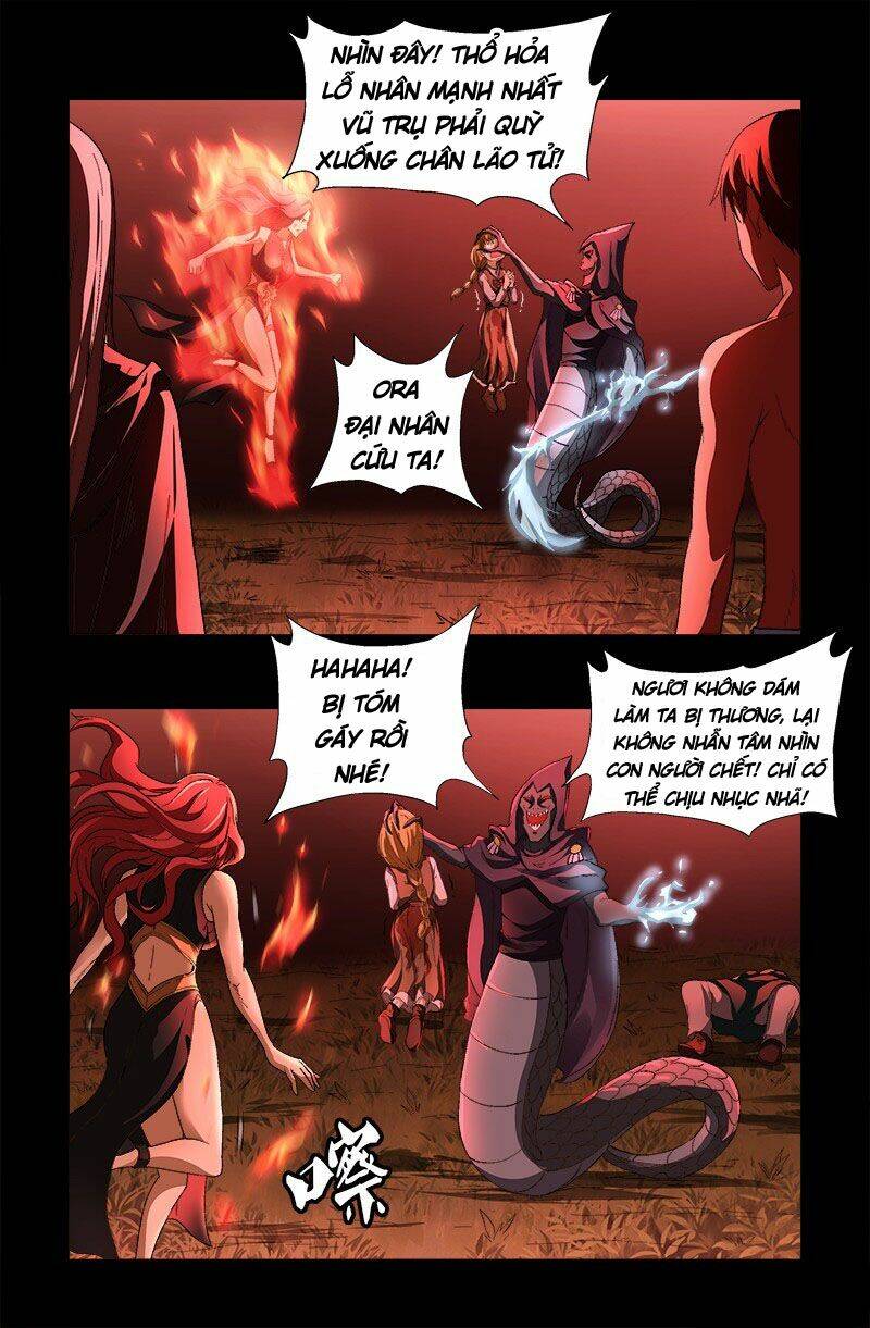 Huyết Ma Nhân Chapter 569 - Trang 2