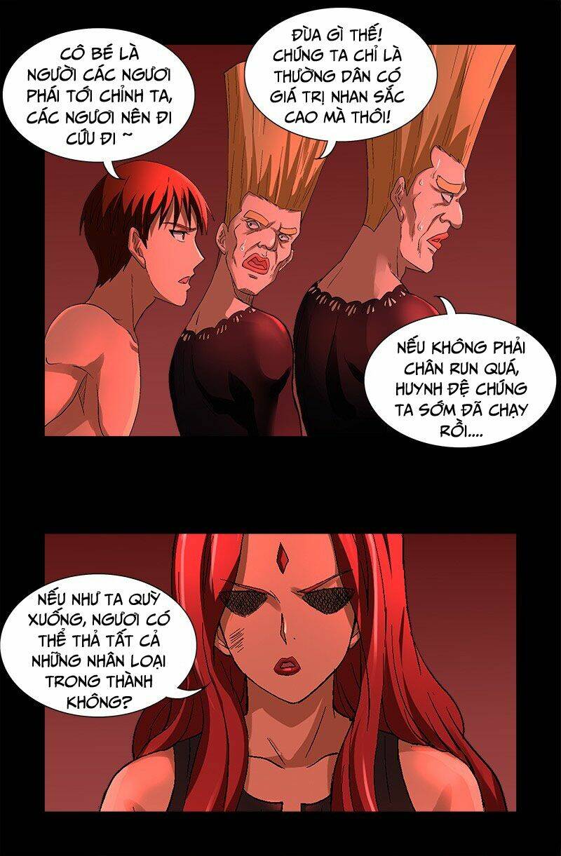Huyết Ma Nhân Chapter 569 - Trang 2