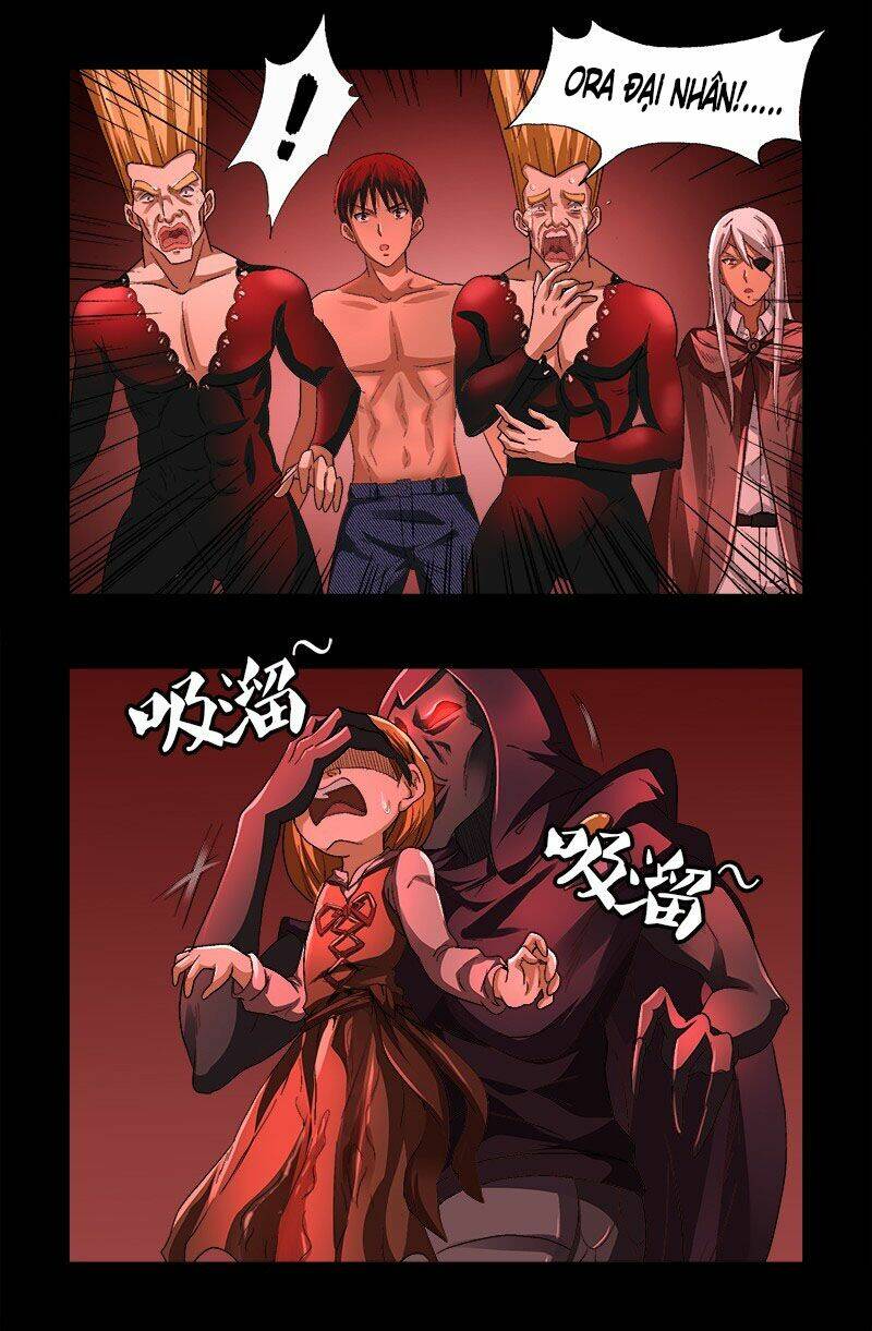 Huyết Ma Nhân Chapter 569 - Trang 2