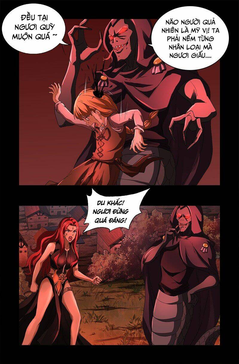 Huyết Ma Nhân Chapter 569 - Trang 2