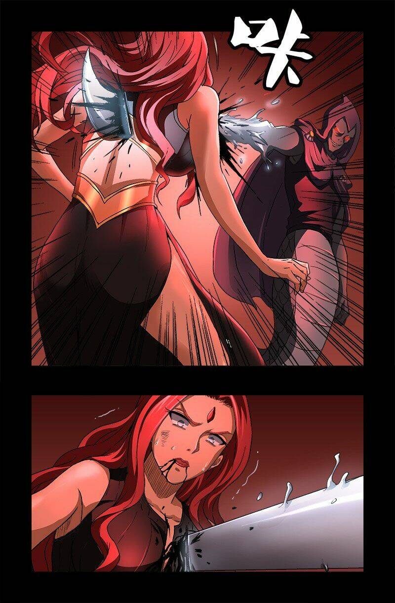 Huyết Ma Nhân Chapter 569 - Trang 2