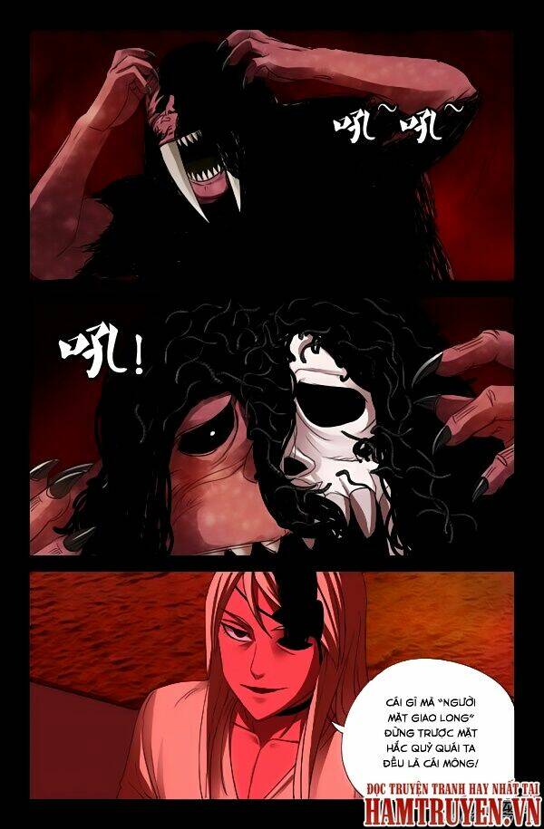 Huyết Ma Nhân Chapter 57 - Trang 2