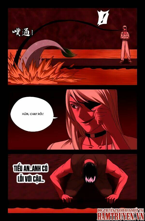 Huyết Ma Nhân Chapter 57 - Trang 2