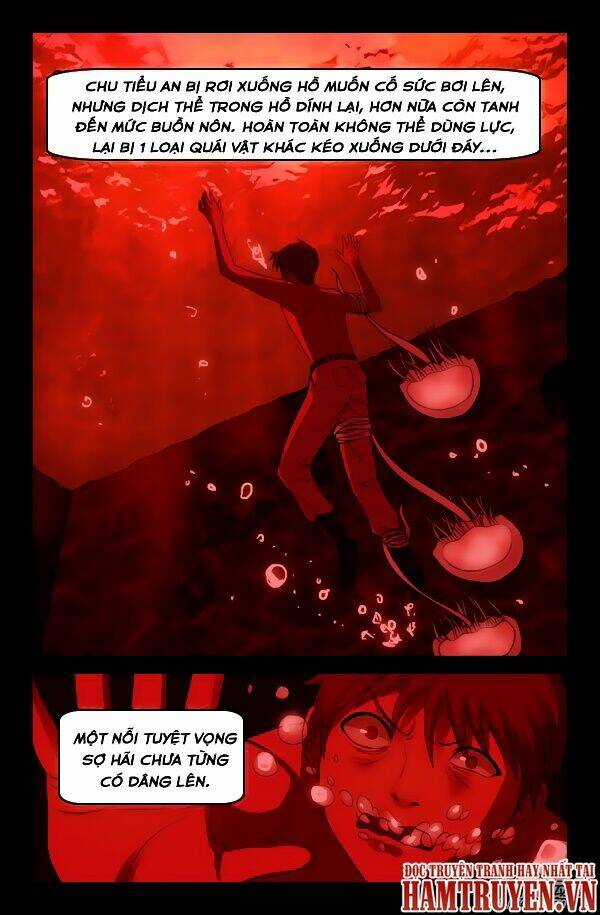 Huyết Ma Nhân Chapter 57 - Trang 2