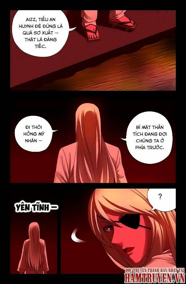 Huyết Ma Nhân Chapter 57 - Trang 2