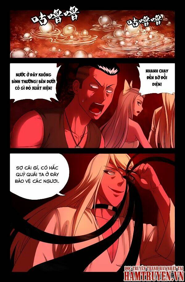 Huyết Ma Nhân Chapter 57 - Trang 2