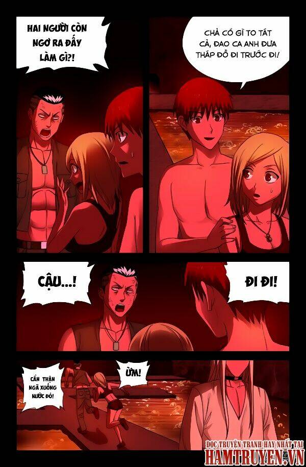 Huyết Ma Nhân Chapter 57 - Trang 2