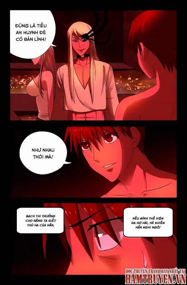 Huyết Ma Nhân Chapter 57 - Trang 2
