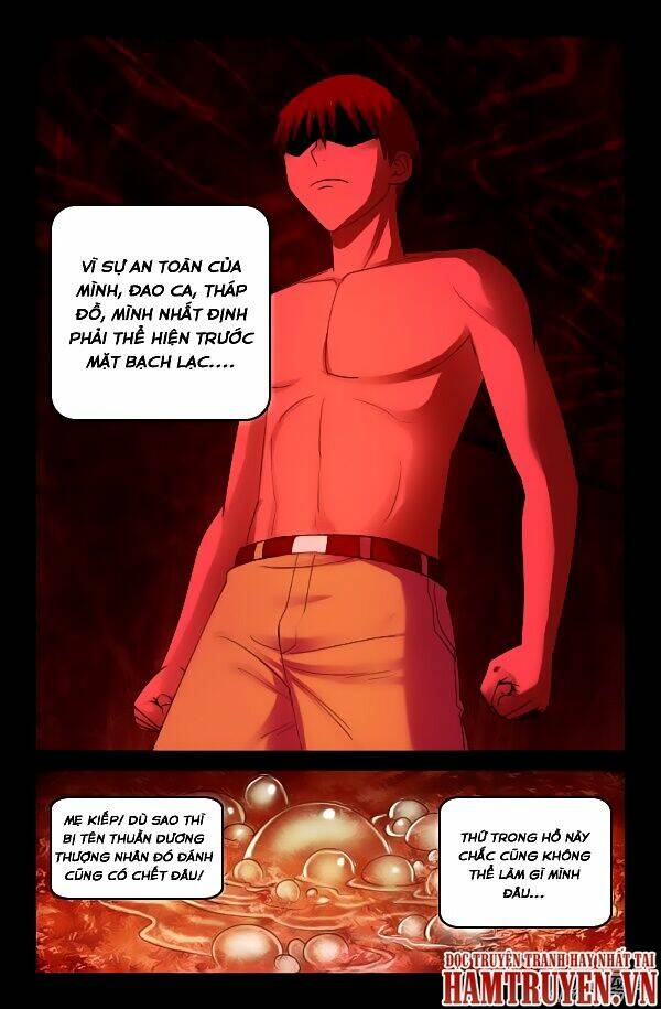 Huyết Ma Nhân Chapter 57 - Trang 2