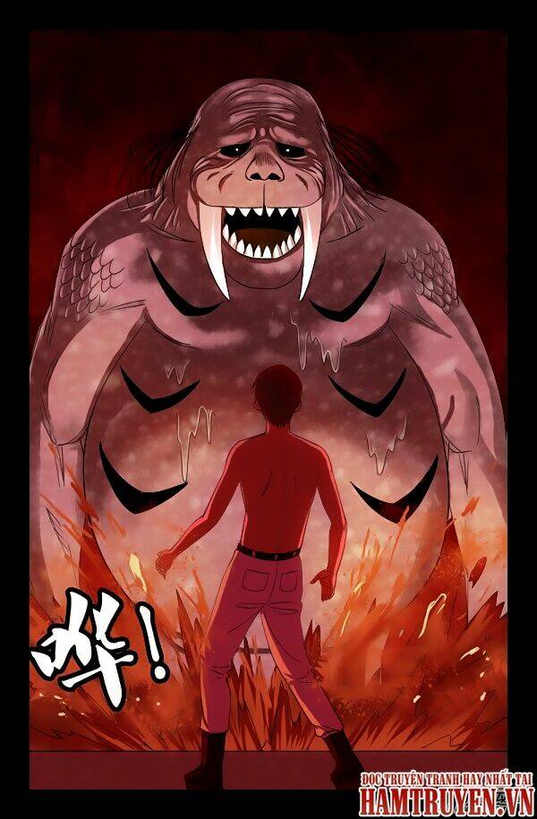 Huyết Ma Nhân Chapter 57 - Trang 2