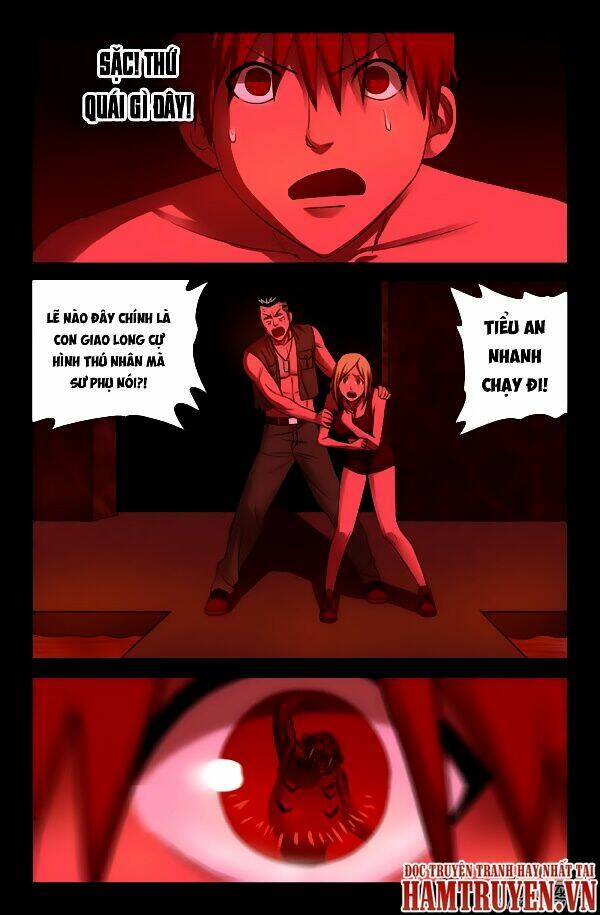 Huyết Ma Nhân Chapter 57 - Trang 2