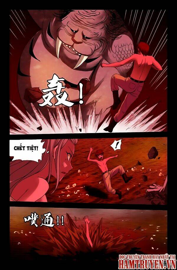 Huyết Ma Nhân Chapter 57 - Trang 2