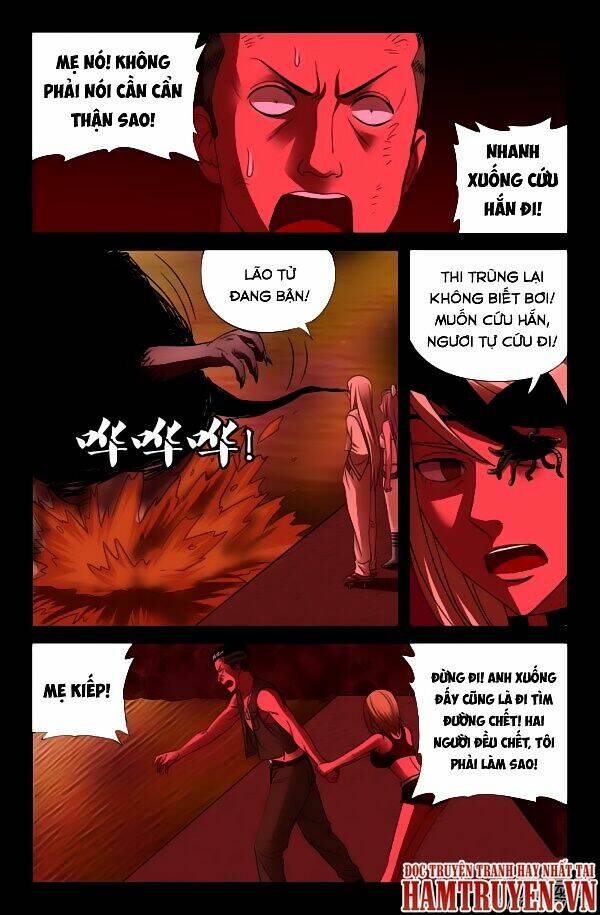 Huyết Ma Nhân Chapter 57 - Trang 2