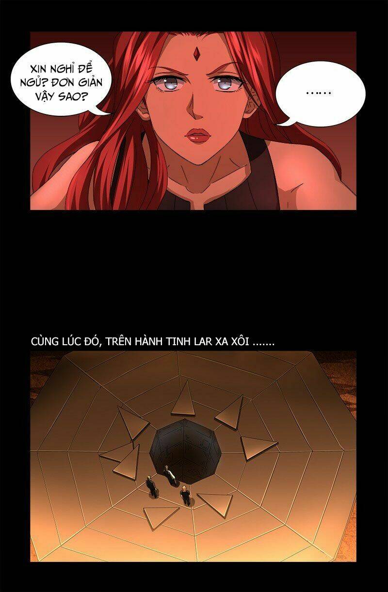 Huyết Ma Nhân Chapter 570 - Trang 2