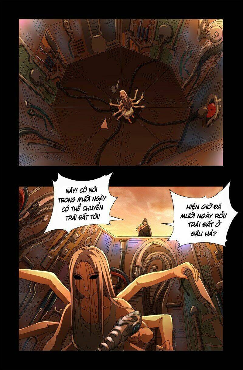 Huyết Ma Nhân Chapter 570 - Trang 2