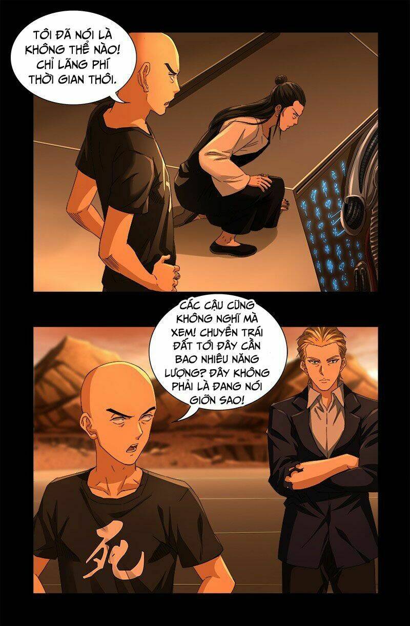 Huyết Ma Nhân Chapter 570 - Trang 2